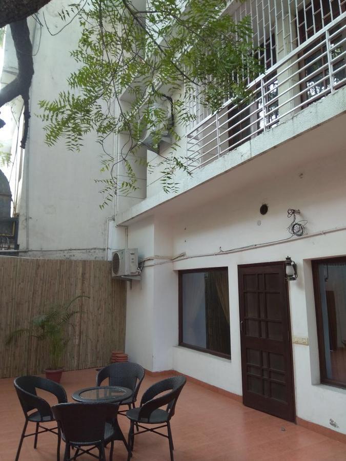 The Neem Nova Deli Exterior foto