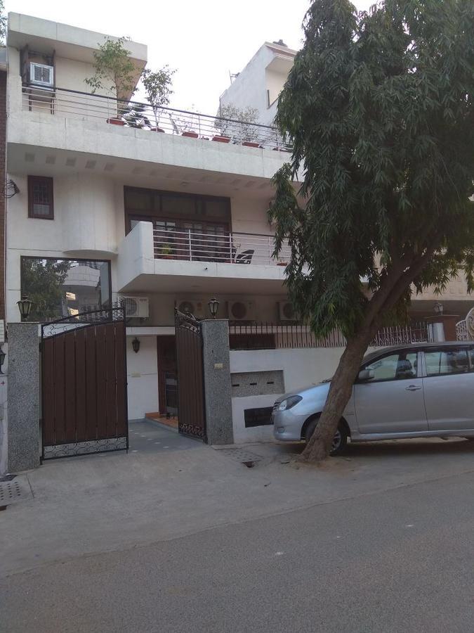 The Neem Nova Deli Exterior foto