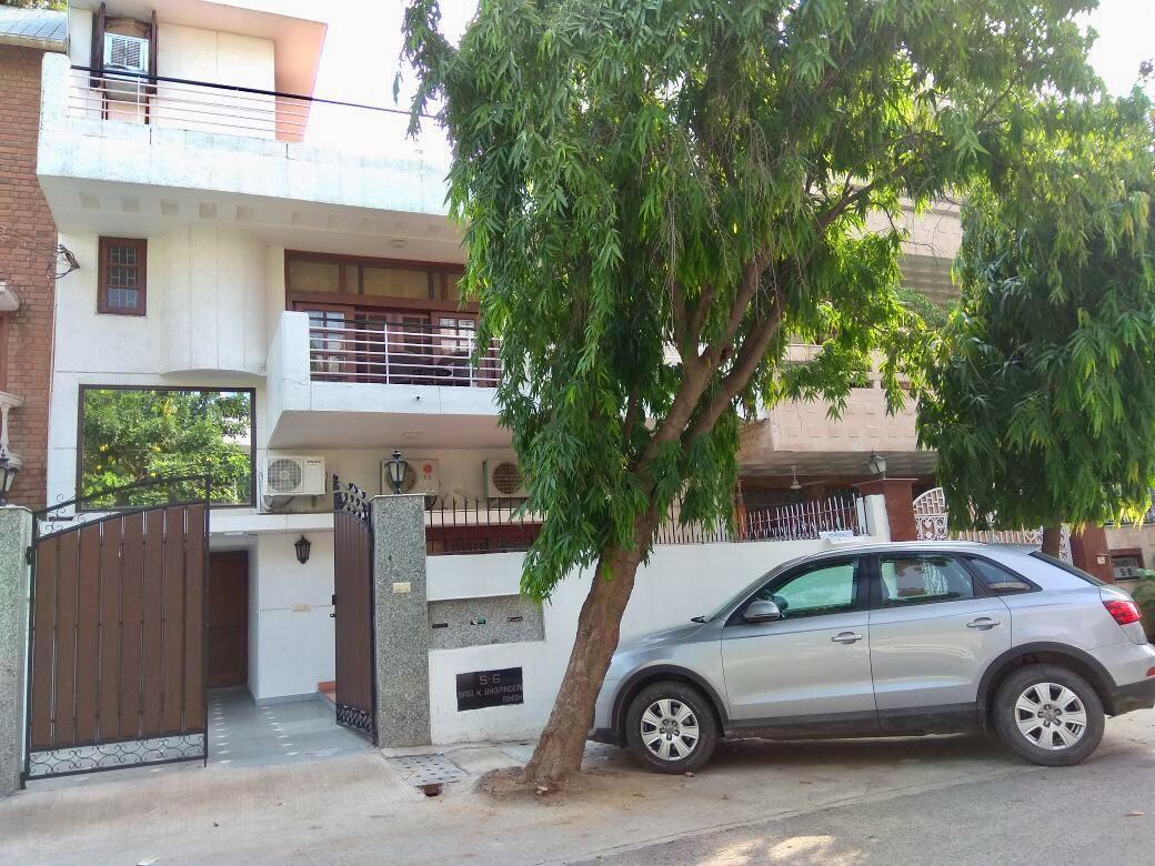 The Neem Nova Deli Exterior foto